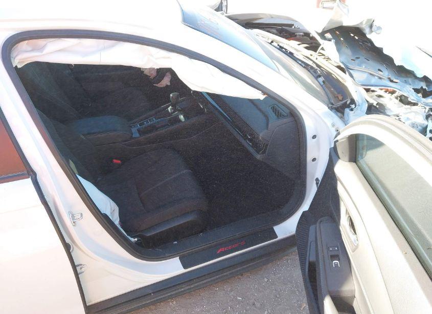 Photo 5 of 2023 Honda Accord HYBRID SPORT (VIN 1HGCY2F53PA009219)