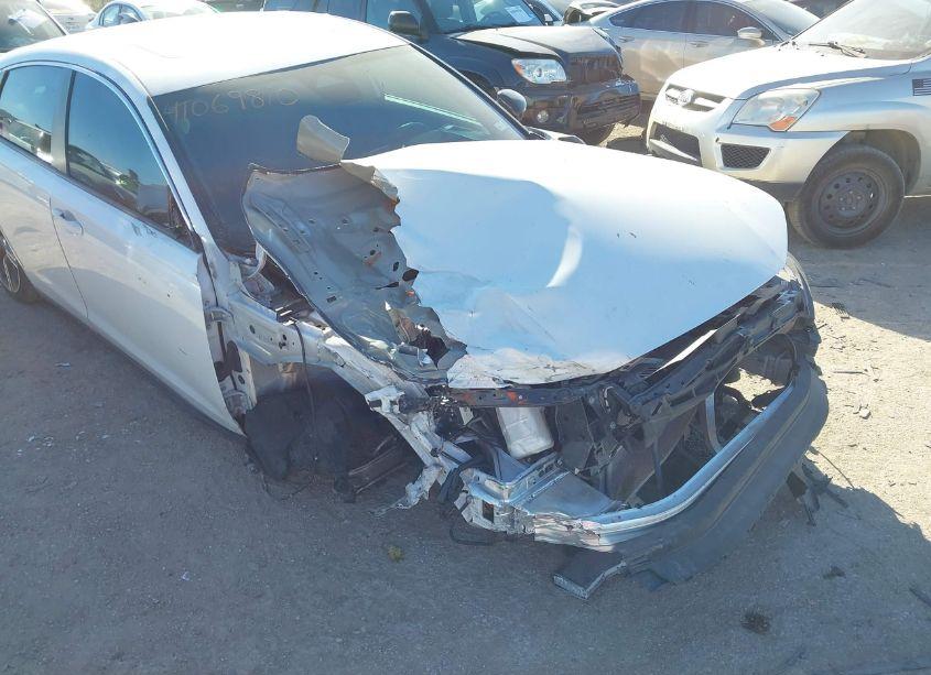 Photo 6 of 2023 Honda Accord HYBRID SPORT (VIN 1HGCY2F53PA009219)