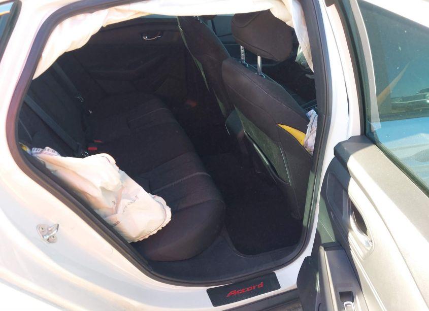 Photo 8 of 2023 Honda Accord HYBRID SPORT (VIN 1HGCY2F53PA009219)