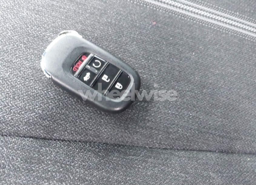 Photo 11 of 2023 Honda Accord HYBRID SPORT (VIN 1HGCY2F53PA017935)