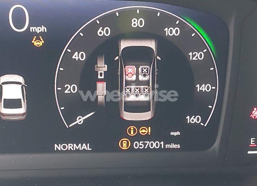 Photo 15 of 2023 Honda Accord HYBRID SPORT (VIN 1HGCY2F53PA017935)