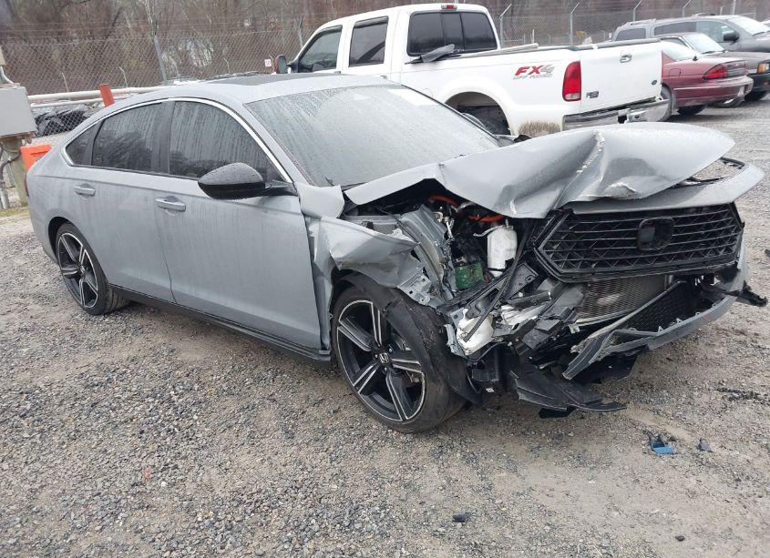 2023 Honda Accord HYBRID SPORT (VIN 1HGCY2F53PA038042) main photo