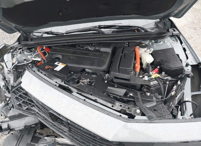 Photo 10 of 2023 Honda Accord HYBRID SPORT (VIN 1HGCY2F53PA038042)