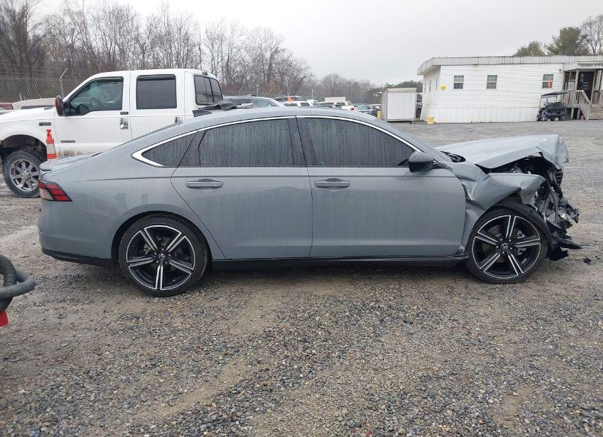 Photo 12 of 2023 Honda Accord HYBRID SPORT (VIN 1HGCY2F53PA038042)