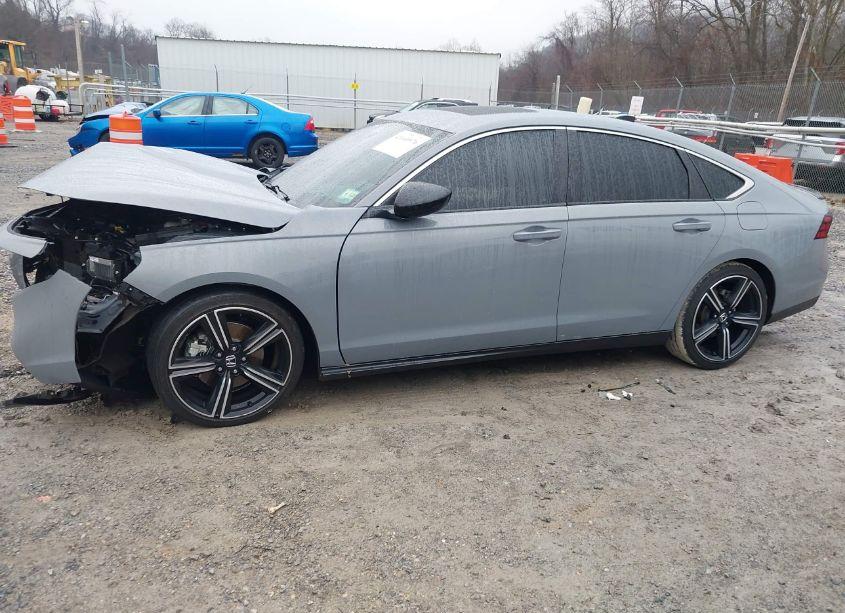 Photo 13 of 2023 Honda Accord HYBRID SPORT (VIN 1HGCY2F53PA038042)