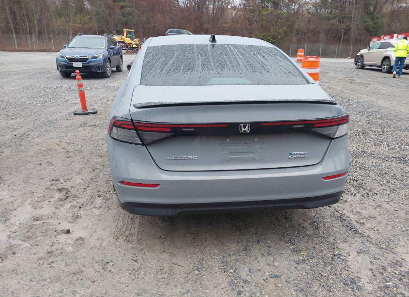 Photo 15 of 2023 Honda Accord HYBRID SPORT (VIN 1HGCY2F53PA038042)