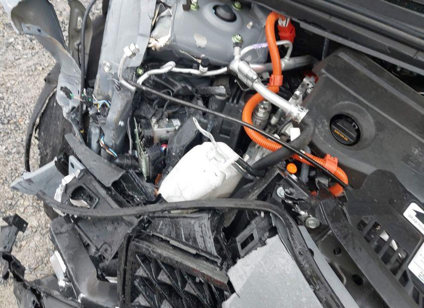Photo 18 of 2023 Honda Accord HYBRID SPORT (VIN 1HGCY2F53PA038042)