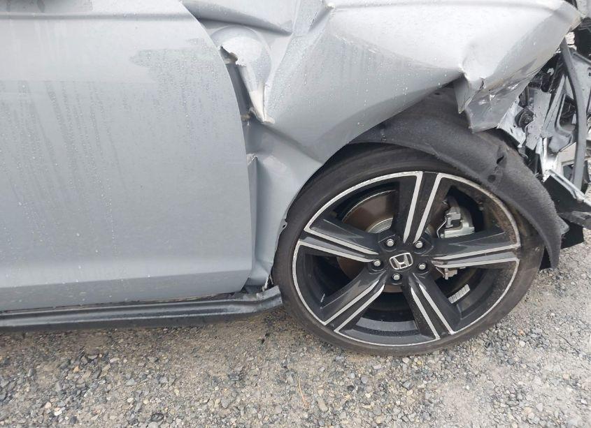 Photo 19 of 2023 Honda Accord HYBRID SPORT (VIN 1HGCY2F53PA038042)