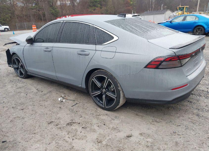 Photo 3 of 2023 Honda Accord HYBRID SPORT (VIN 1HGCY2F53PA038042)
