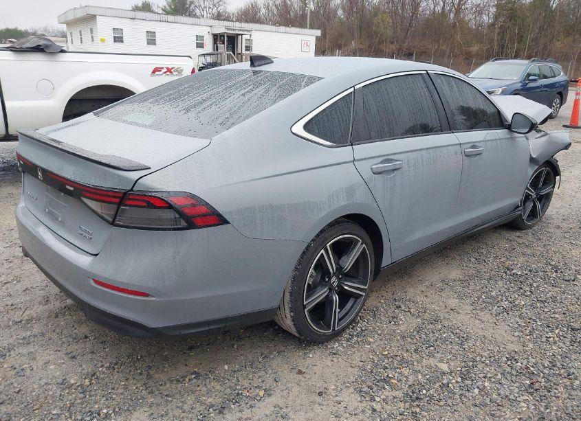 Photo 4 of 2023 Honda Accord HYBRID SPORT (VIN 1HGCY2F53PA038042)