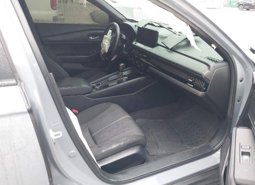 Photo 5 of 2023 Honda Accord HYBRID SPORT (VIN 1HGCY2F53PA038042)