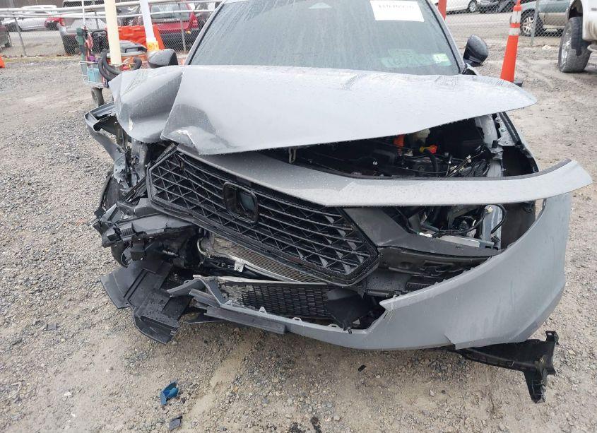 Photo 6 of 2023 Honda Accord HYBRID SPORT (VIN 1HGCY2F53PA038042)