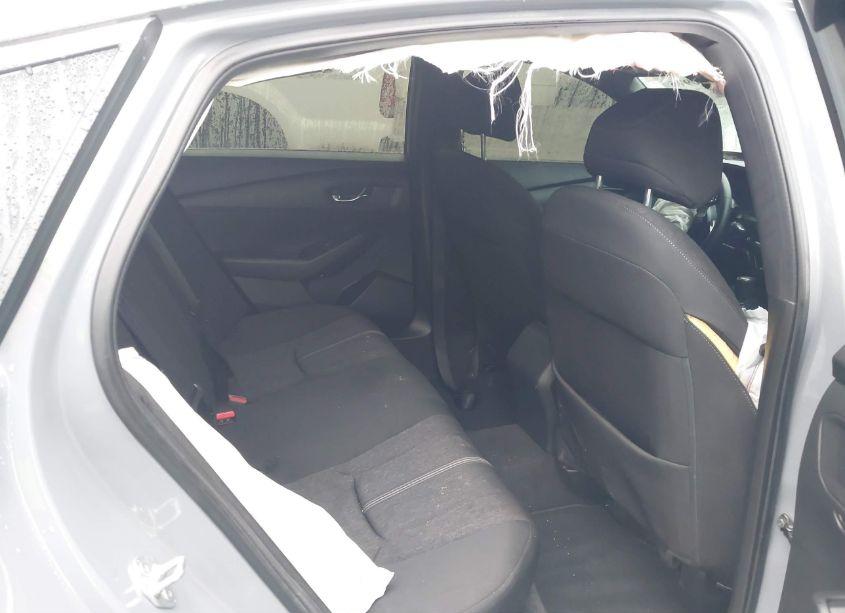 Photo 8 of 2023 Honda Accord HYBRID SPORT (VIN 1HGCY2F53PA038042)