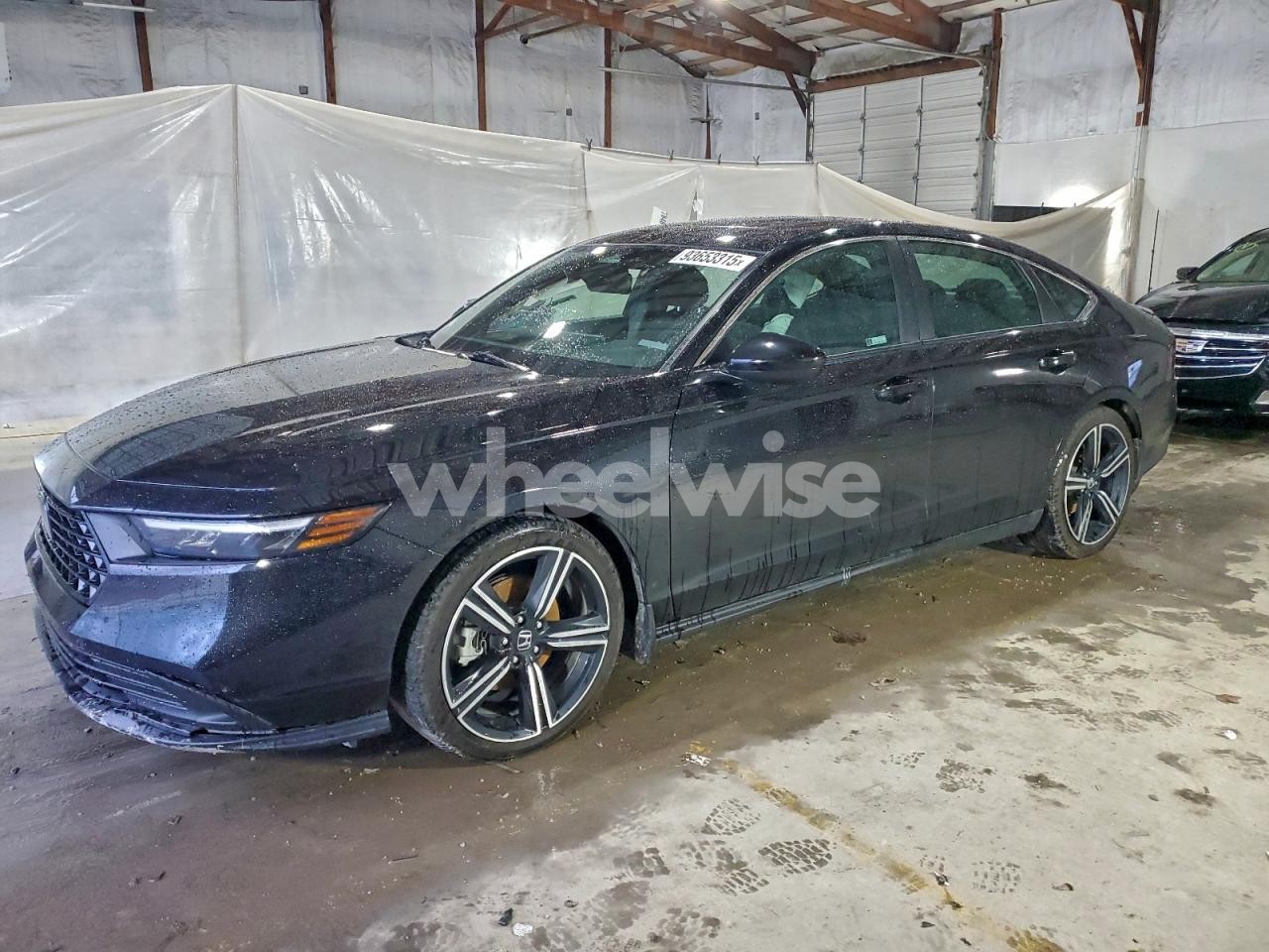 2023 HONDA ACCORD HYBRID SPORT (VIN 1HGCY2F53PA055987) main photo