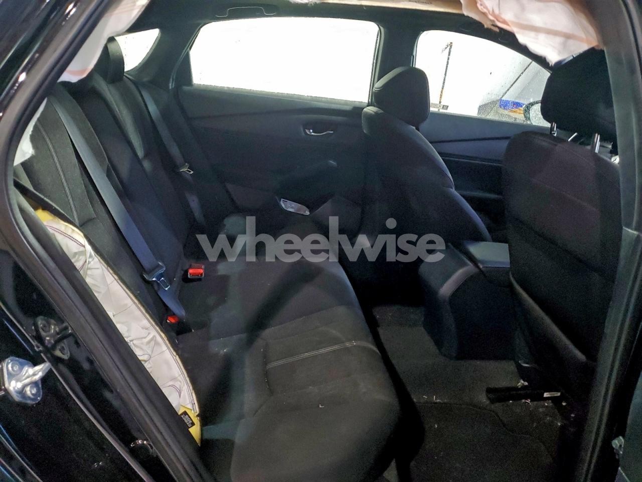 Photo 10 of 2023 HONDA ACCORD HYBRID SPORT (VIN 1HGCY2F53PA055987)