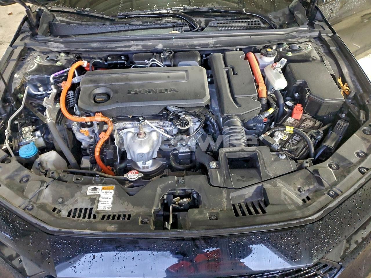 Photo 11 of 2023 HONDA ACCORD HYBRID SPORT (VIN 1HGCY2F53PA055987)