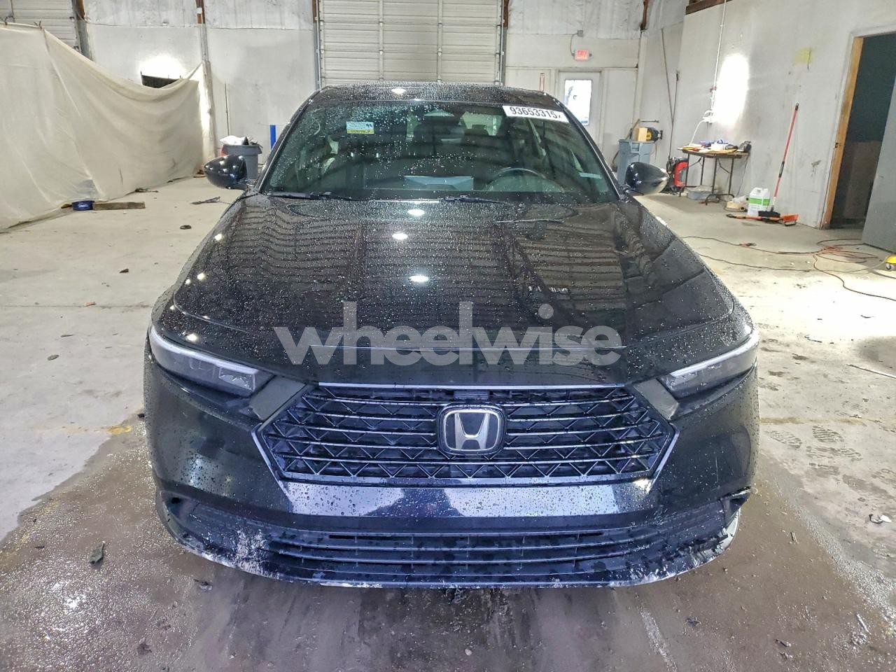 Photo 5 of 2023 HONDA ACCORD HYBRID SPORT (VIN 1HGCY2F53PA055987)