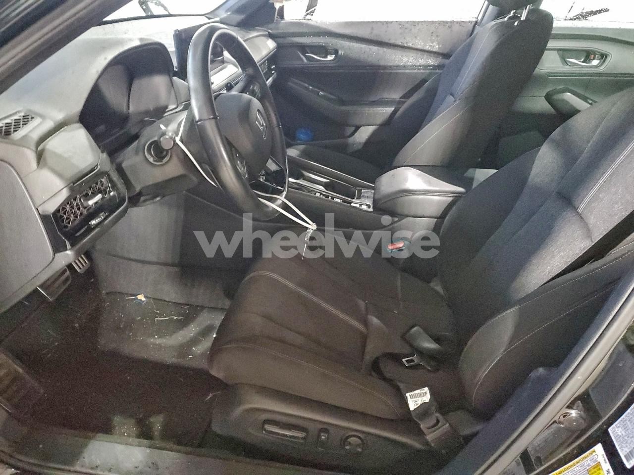 Photo 7 of 2023 HONDA ACCORD HYBRID SPORT (VIN 1HGCY2F53PA055987)