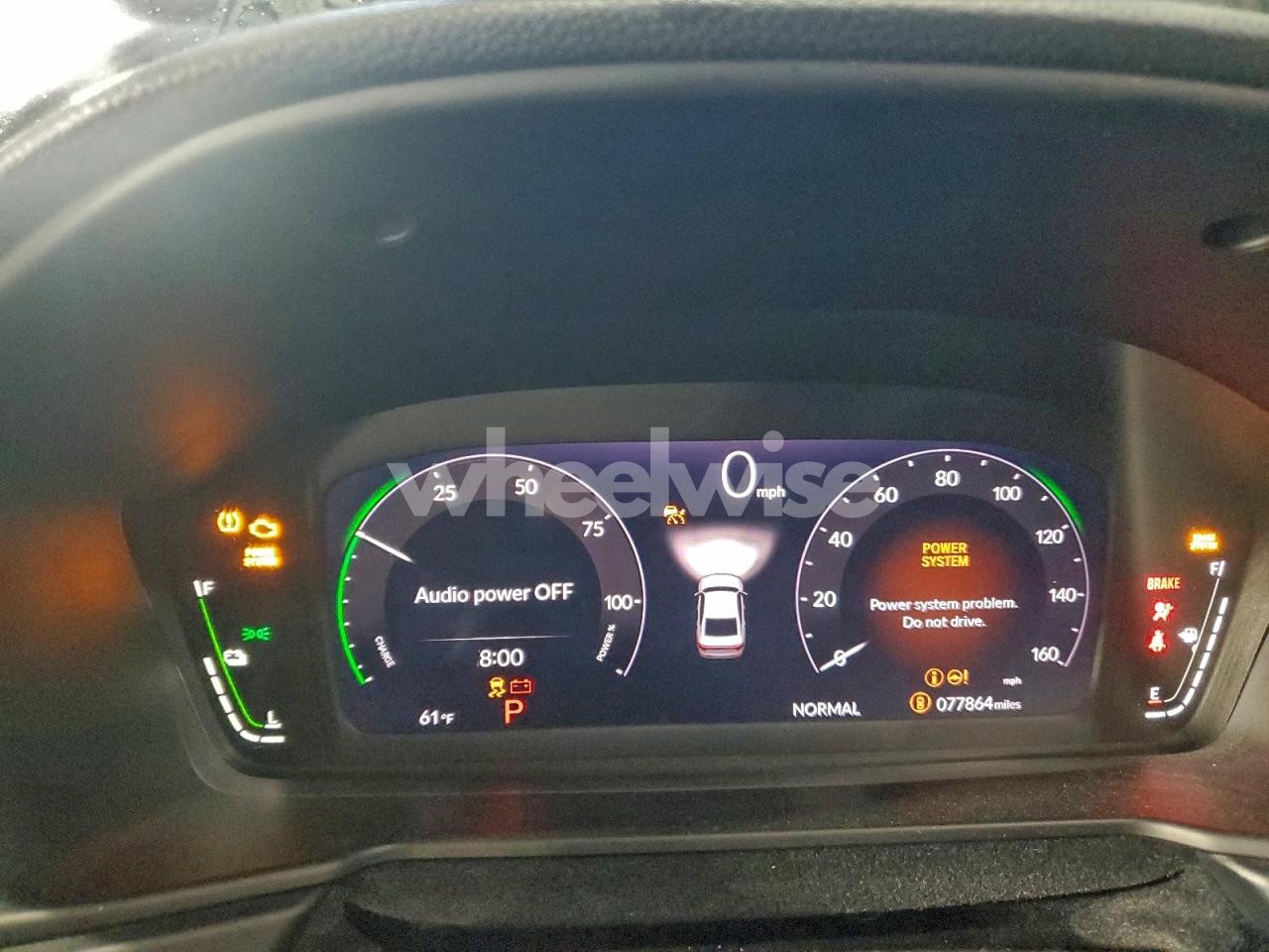 Photo 9 of 2023 HONDA ACCORD HYBRID SPORT (VIN 1HGCY2F53PA055987)