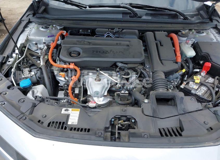 Photo 10 of 2024 Honda Accord HYBRID SPORT (VIN 1HGCY2F53RA061341)
