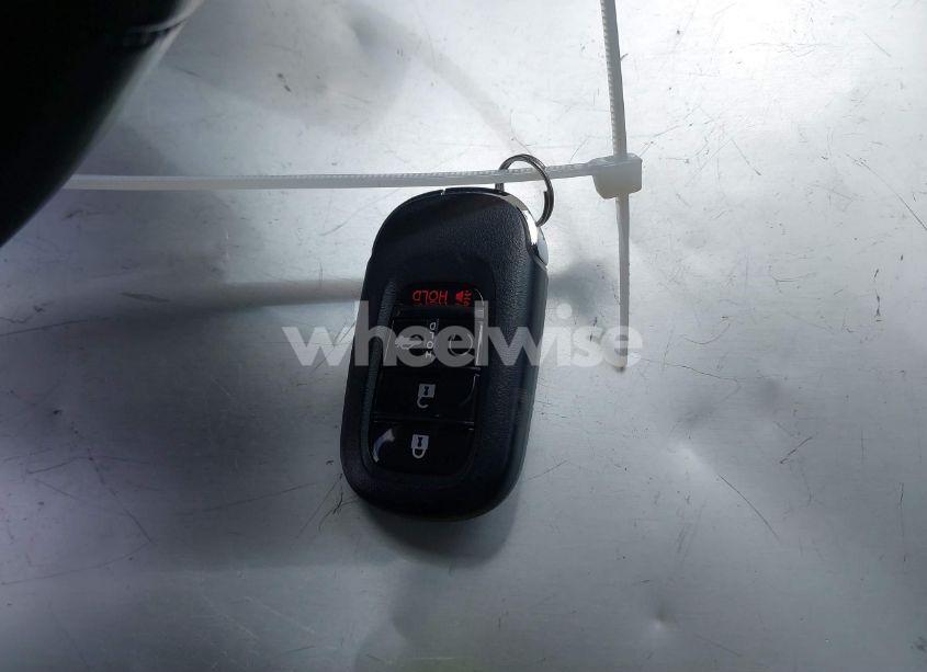 Photo 11 of 2024 Honda Accord HYBRID SPORT (VIN 1HGCY2F53RA061341)