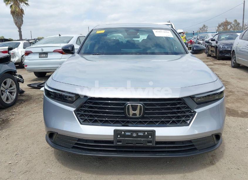 Photo 12 of 2024 Honda Accord HYBRID SPORT (VIN 1HGCY2F53RA061341)