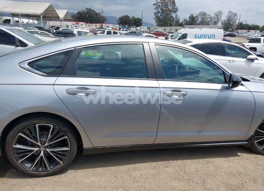 Photo 13 of 2024 Honda Accord HYBRID SPORT (VIN 1HGCY2F53RA061341)