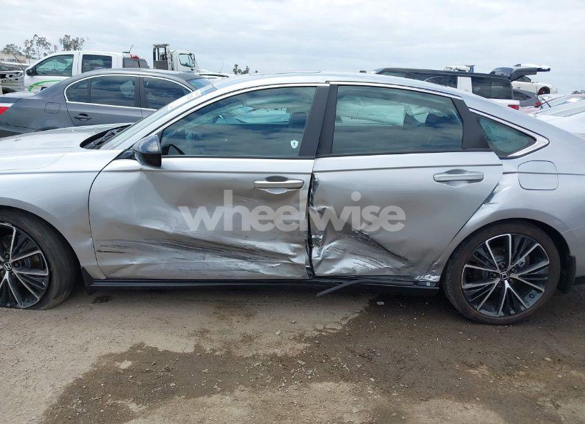 Photo 14 of 2024 Honda Accord HYBRID SPORT (VIN 1HGCY2F53RA061341)