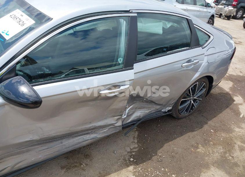 Photo 17 of 2024 Honda Accord HYBRID SPORT (VIN 1HGCY2F53RA061341)