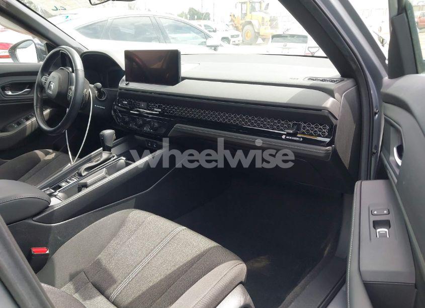 Photo 5 of 2024 Honda Accord HYBRID SPORT (VIN 1HGCY2F53RA061341)