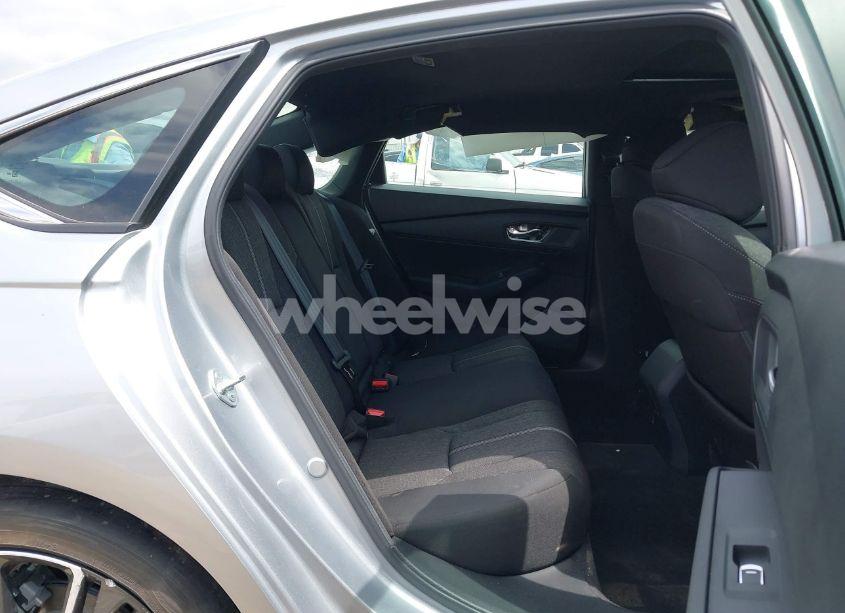 Photo 8 of 2024 Honda Accord HYBRID SPORT (VIN 1HGCY2F53RA061341)