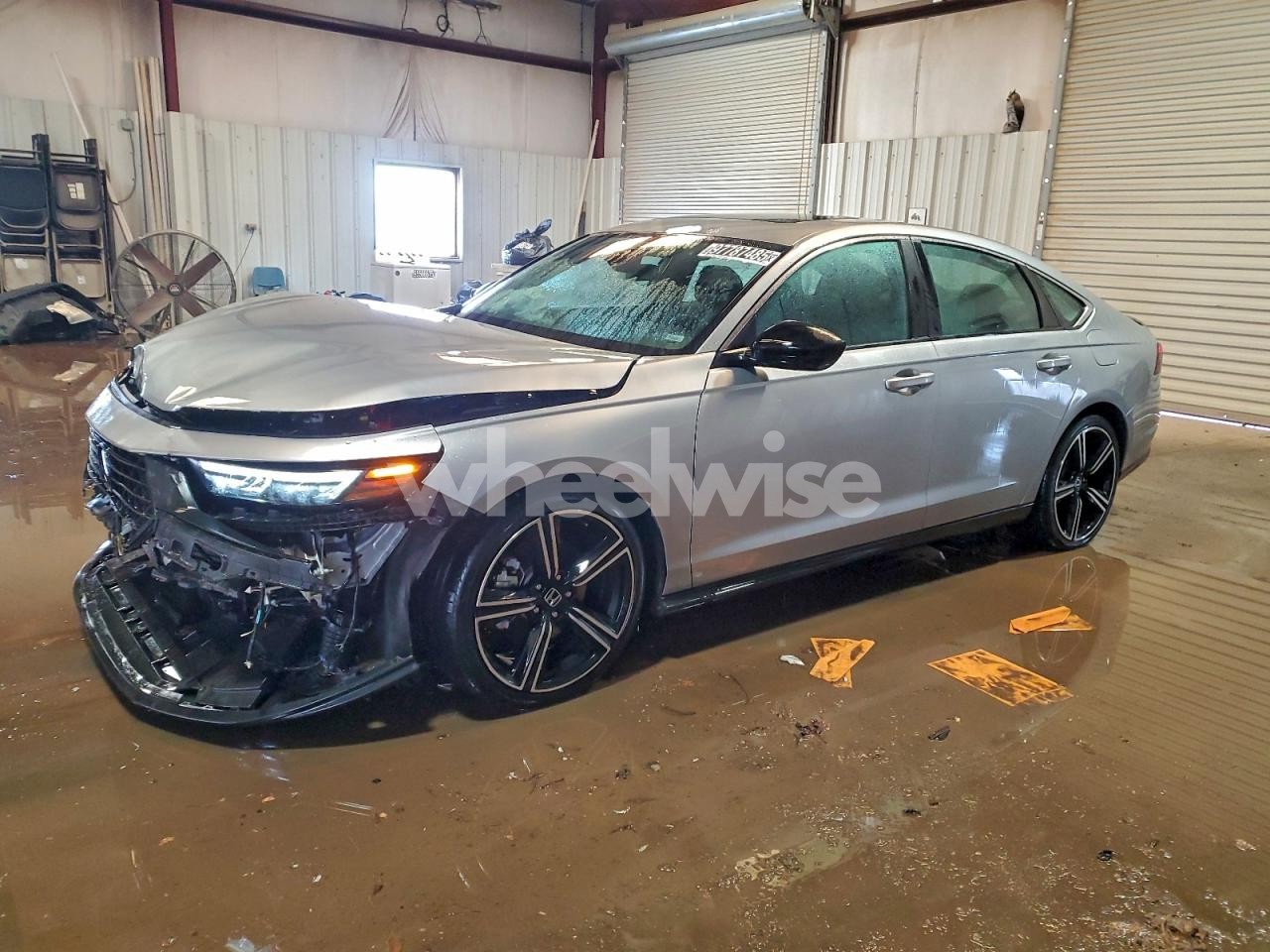 2024 HONDA ACCORD HYBRID SPORT (VIN 1HGCY2F53RA065700) main photo