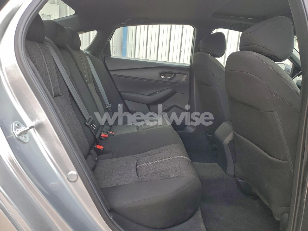 Photo 10 of 2024 HONDA ACCORD HYBRID SPORT (VIN 1HGCY2F53RA065700)