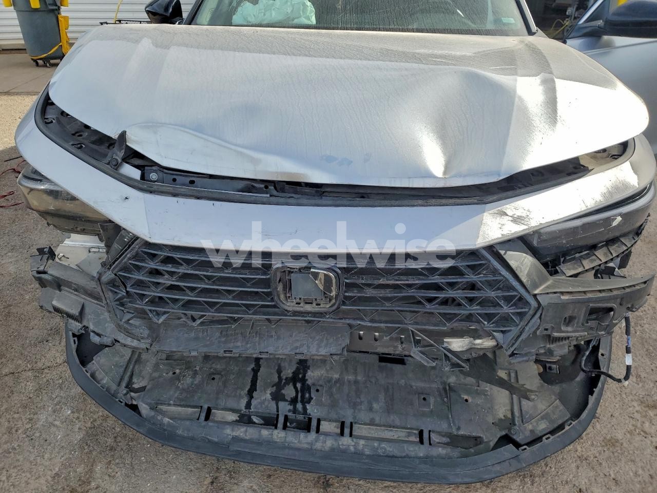 Photo 11 of 2024 HONDA ACCORD HYBRID SPORT (VIN 1HGCY2F53RA065700)