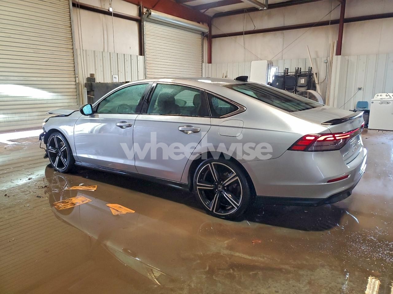 Photo 2 of 2024 HONDA ACCORD HYBRID SPORT (VIN 1HGCY2F53RA065700)