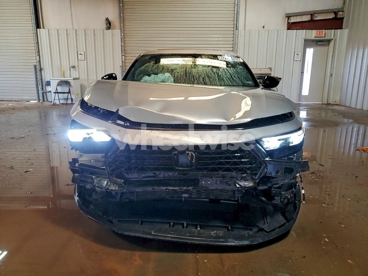 Photo 5 of 2024 HONDA ACCORD HYBRID SPORT (VIN 1HGCY2F53RA065700)