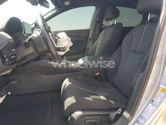 Photo 12 of 2025 HONDA ACCORD HYBRID SPORT (VIN 1HGCY2F53SA035392)