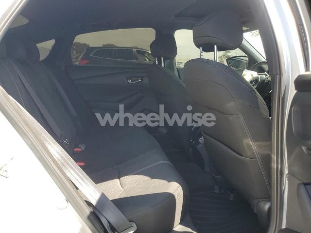 Photo 3 of 2025 HONDA ACCORD HYBRID SPORT (VIN 1HGCY2F53SA035392)