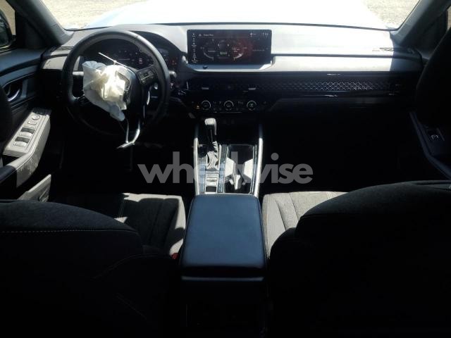 Photo 6 of 2025 HONDA ACCORD HYBRID SPORT (VIN 1HGCY2F53SA035392)