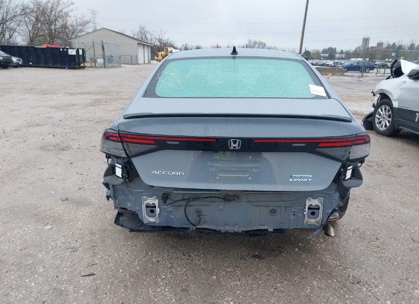 Photo 16 of 2023 Honda Accord HYBRID SPORT (VIN 1HGCY2F54PA011691)