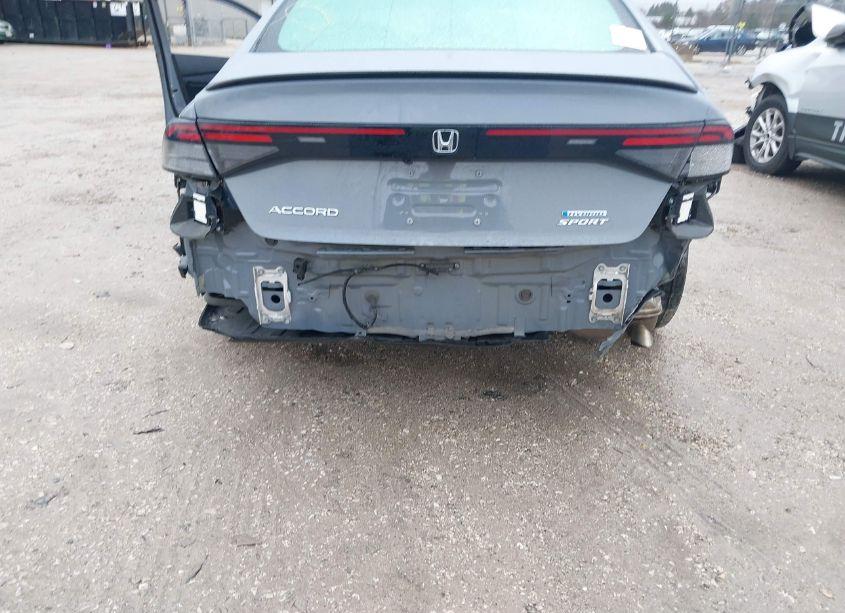 Photo 6 of 2023 Honda Accord HYBRID SPORT (VIN 1HGCY2F54PA011691)