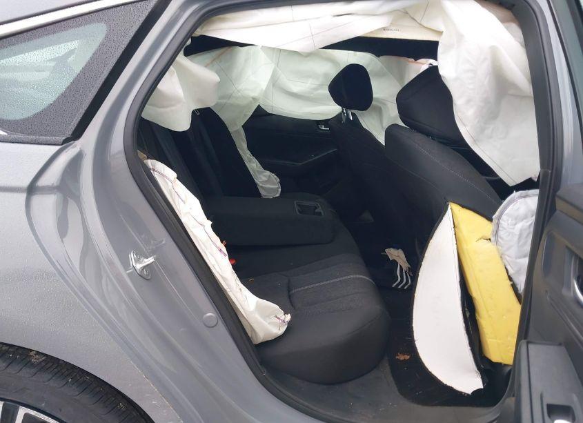 Photo 8 of 2023 Honda Accord HYBRID SPORT (VIN 1HGCY2F54PA011691)