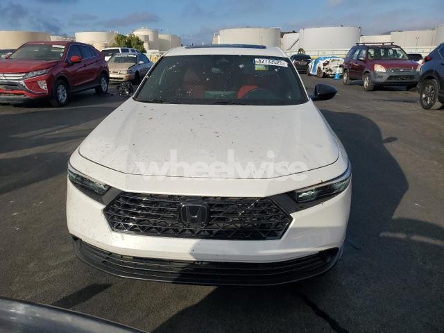 2023 HONDA ACCORD HYBRID SPORT (VIN 1HGCY2F54PA044772) main photo