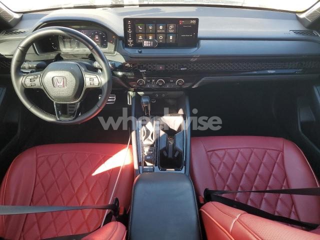 Photo 3 of 2023 HONDA ACCORD HYBRID SPORT (VIN 1HGCY2F54PA044772)