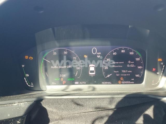 Photo 4 of 2023 HONDA ACCORD HYBRID SPORT (VIN 1HGCY2F54PA044772)