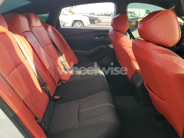 Photo 9 of 2023 HONDA ACCORD HYBRID SPORT (VIN 1HGCY2F54PA044772)