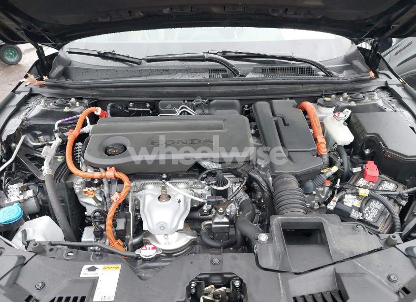 Photo 10 of 2023 Honda Accord HYBRID SPORT (VIN 1HGCY2F54PA049292)