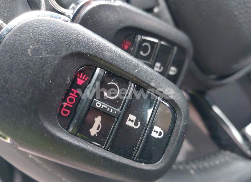 Photo 11 of 2023 Honda Accord HYBRID SPORT (VIN 1HGCY2F54PA049292)