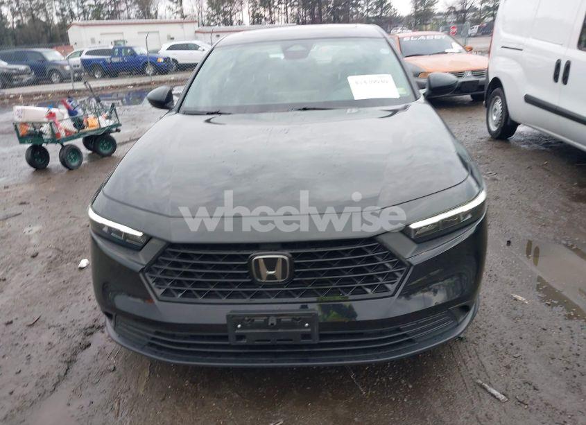 Photo 12 of 2023 Honda Accord HYBRID SPORT (VIN 1HGCY2F54PA049292)