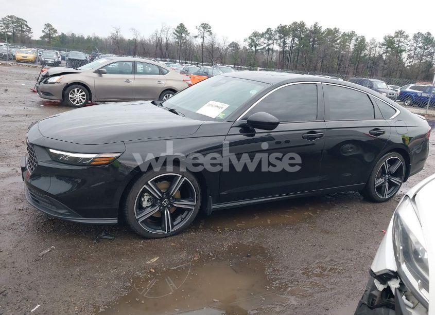 Photo 14 of 2023 Honda Accord HYBRID SPORT (VIN 1HGCY2F54PA049292)